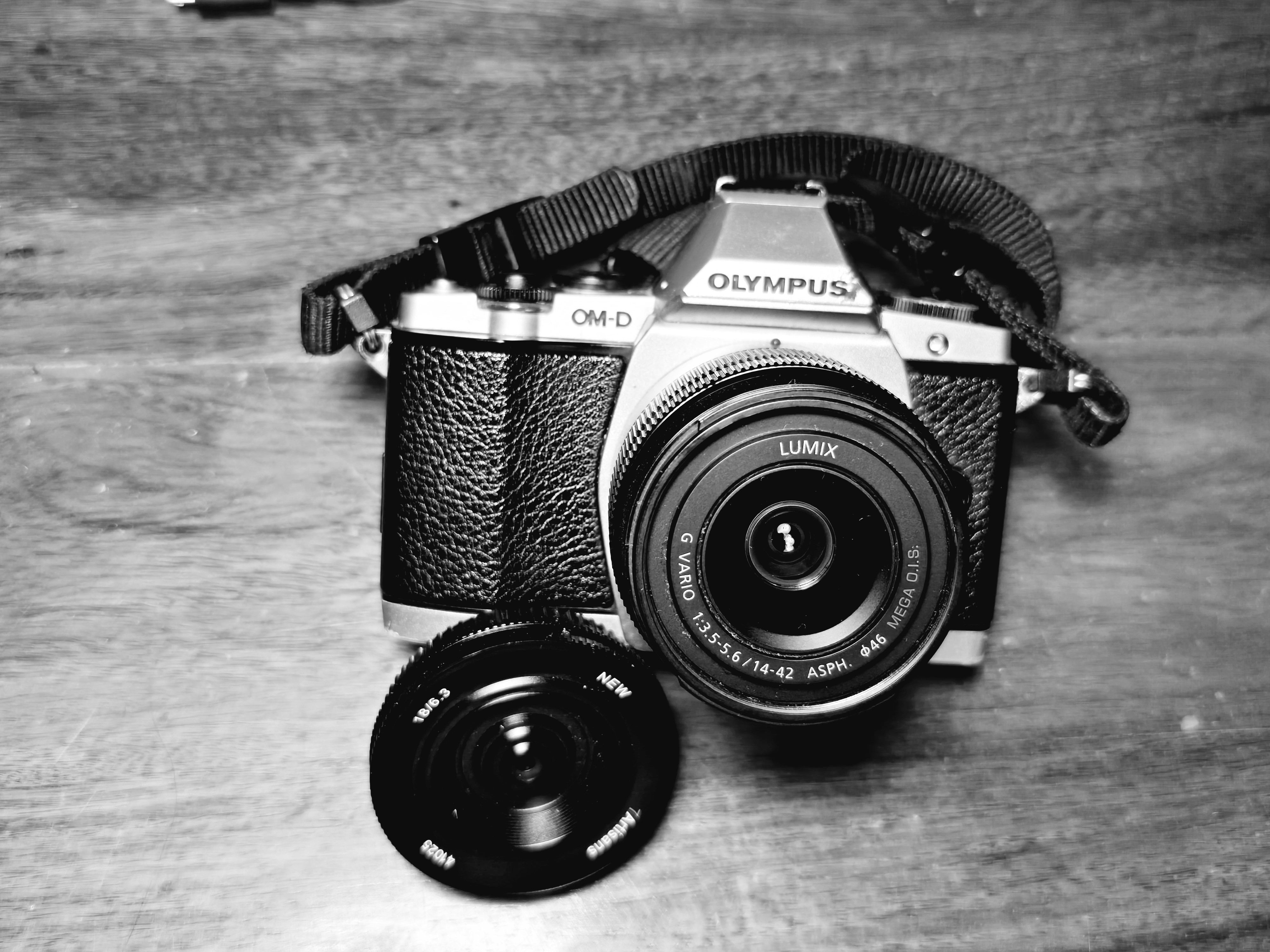 My Slow Burn Love For Micro Four Thirds – Clikte